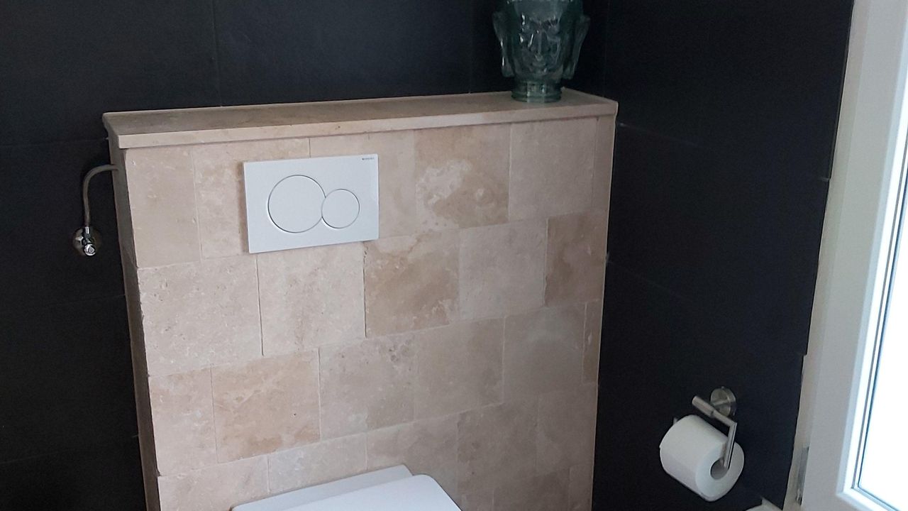 Wasserkraftwerk 3 WC Wasserkraftwerk 3 WC